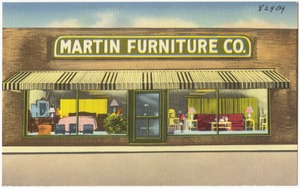 Martin Furniture Co.