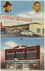Jackson Chevrolet Co.