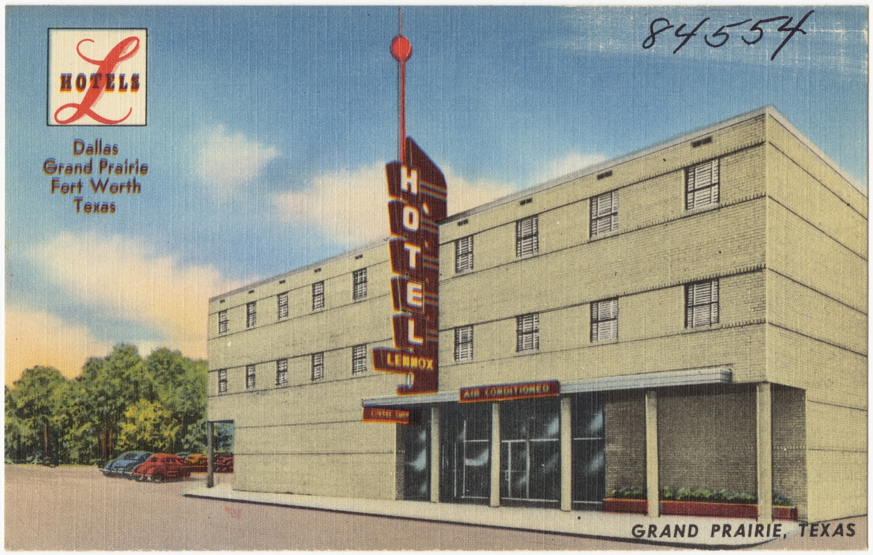 Hotel Lennox, Grand Prairie, Texas