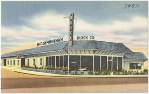 Higginbotham Buick Co.