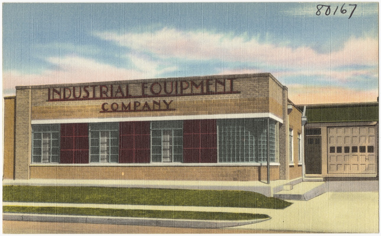 Industrial Equipment Company