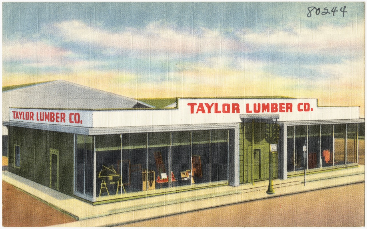 Taylor Lumber Co.