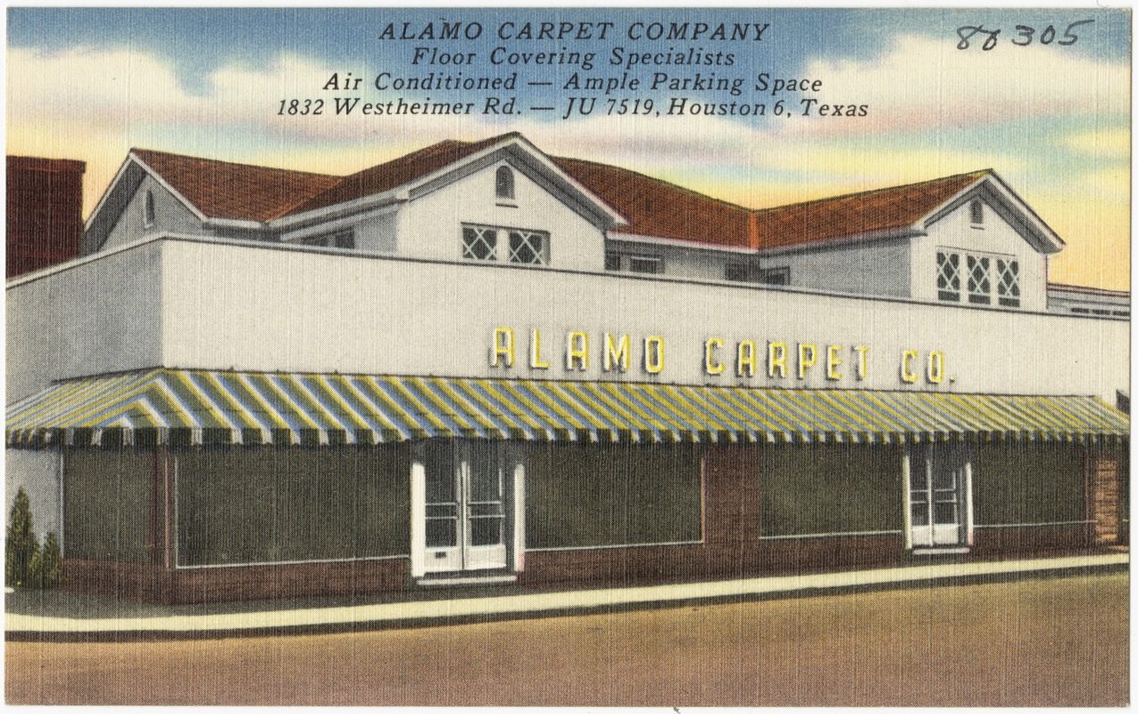 Alamo Carpet Company
