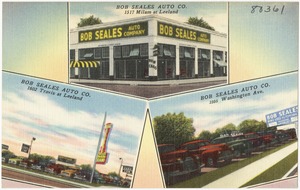 Bob Seales Auto Co.
