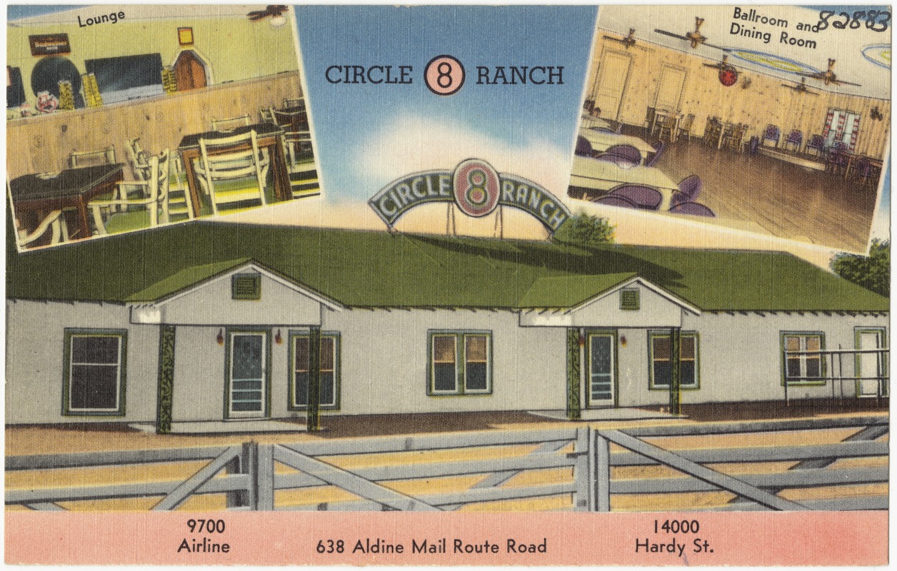 Circle 8 Ranch