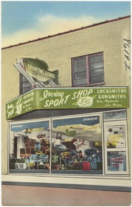 Irving Sport Shop