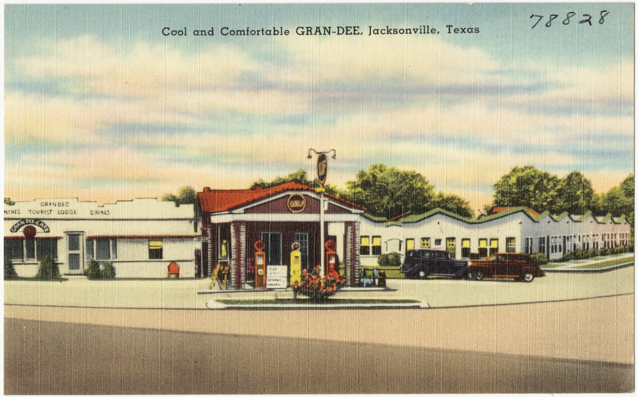 Cool and comfortable Gran-Dee, Jacksonville, Texas