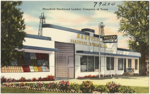 Mansfield Hardwood Lumber Company of Texas