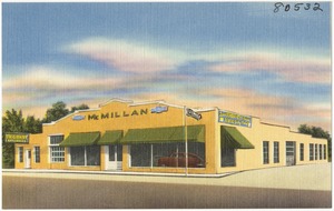 McMillan Chevrolet Co.