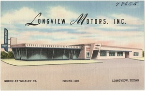 Longview Motors Inc., Longview, Texas