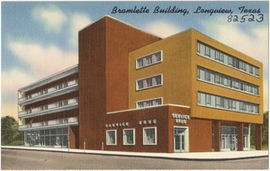 Bramlette Building, Longview, Texas