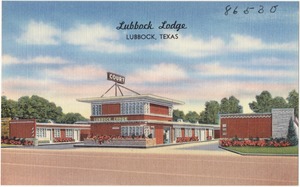 Lubbock Lodge, Lubbock, Texas