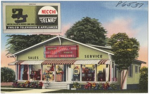 Necchi Sales & Service