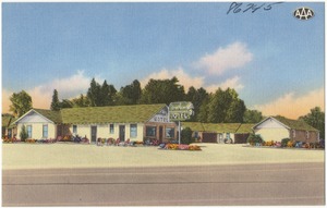 Bob Hope Motel