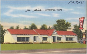The Gables -- Marshall, Texas