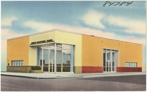 The First National Bank of Mesquite