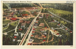 Newton Lumber Co., Newton, Texas