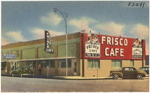 Frisco Café