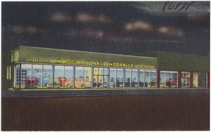 Maggard-Nall Motor Company