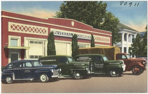 "Home of Universal Bookbindery, Inc."