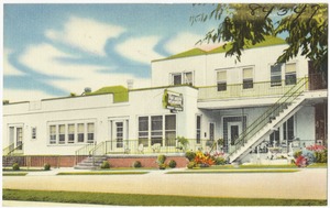 The House of Dismukes, 323 Carson St., San Antonio, Texas