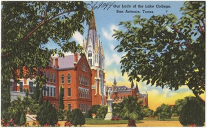 Our Lady of the Lake College, San Antonio, Texas