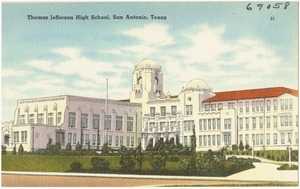 Thomas Jefferson High School, San Antonio, Texas