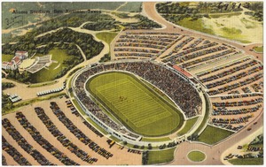 Alamo Stadium, San Antonio, Texas