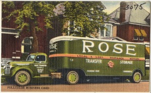 Rose Transfer & Storage Co.