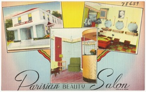 Parisian Beauty Salon