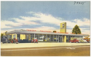 N. P. Hurst Motor Co.