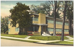 Coats-Brown Clinic & Hospital, 615 S. Broadway, Tyler, Texas