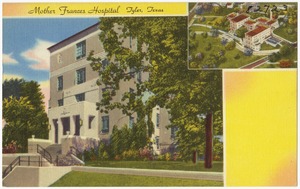 Mother Frances Hospital, Tyler, Texas