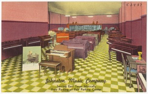Johnston Music Company