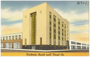 Victoria Bank and Trust Co.