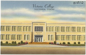 Victoria College, Victoria, Texas
