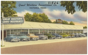 Great Western Investments Co., Victoria, Texas