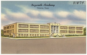 Nazareth Academy, Victoria, Texas
