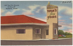 Totah's Fine Foods, 1407 East Rio Grande, Hi-Way 59, Victoria, Texas
