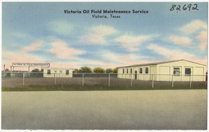 Victoria Oil Field Maintenance Service, Victoria, Texas