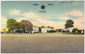 Lone Star Courts