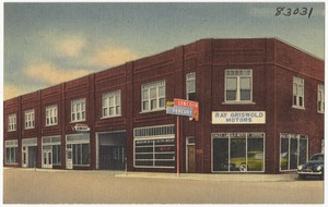 Ray Griswold Motors, Sales - Lincoln - Mercury - Service