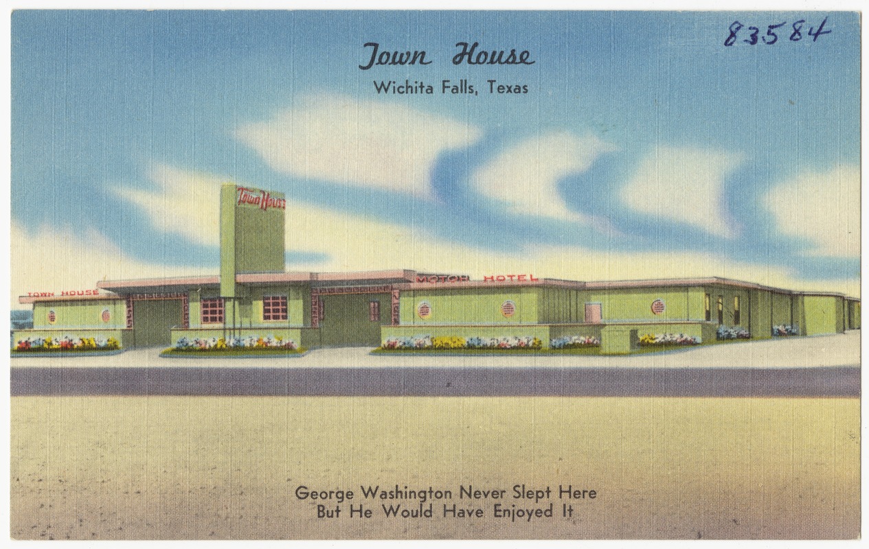 Town House, Wichita Falls, Texas
