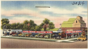 Lone Star Motor Co.