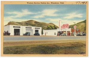 Western Service Station Inc., Wendover, Utah