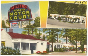 Miller's Modern Motor Court