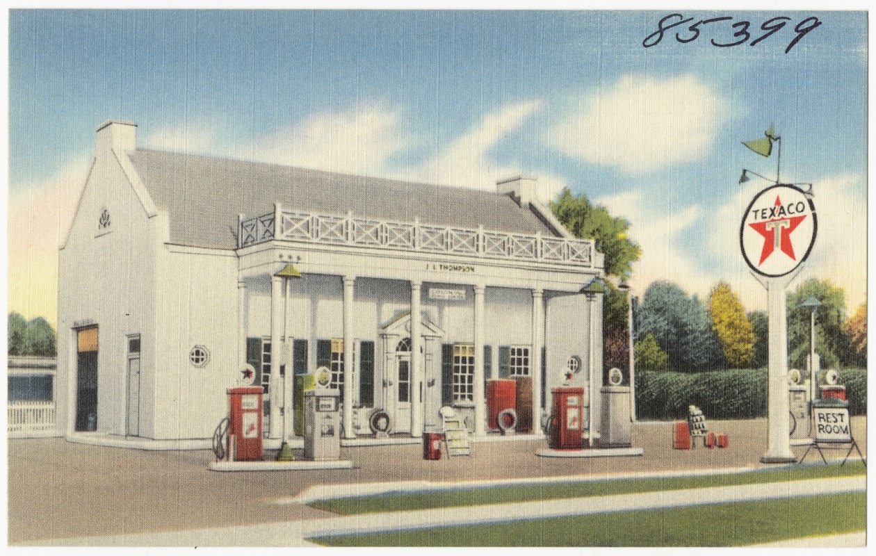 Colonial Service Center, 500 South Washington Street, Alexandria, Virginia