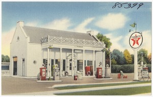 Colonial Service Center, 500 South Washington Street, Alexandria, Virginia