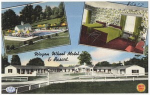 Wagon Wheel Motel & Resort