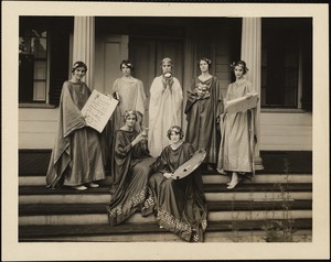 LGH pageant, ca. 1930s (?)
